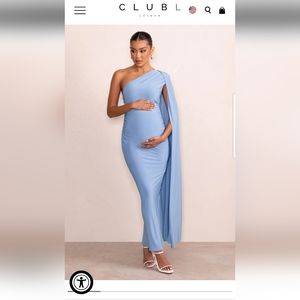 MAXI DRESSES! CLUB L (LONDON)